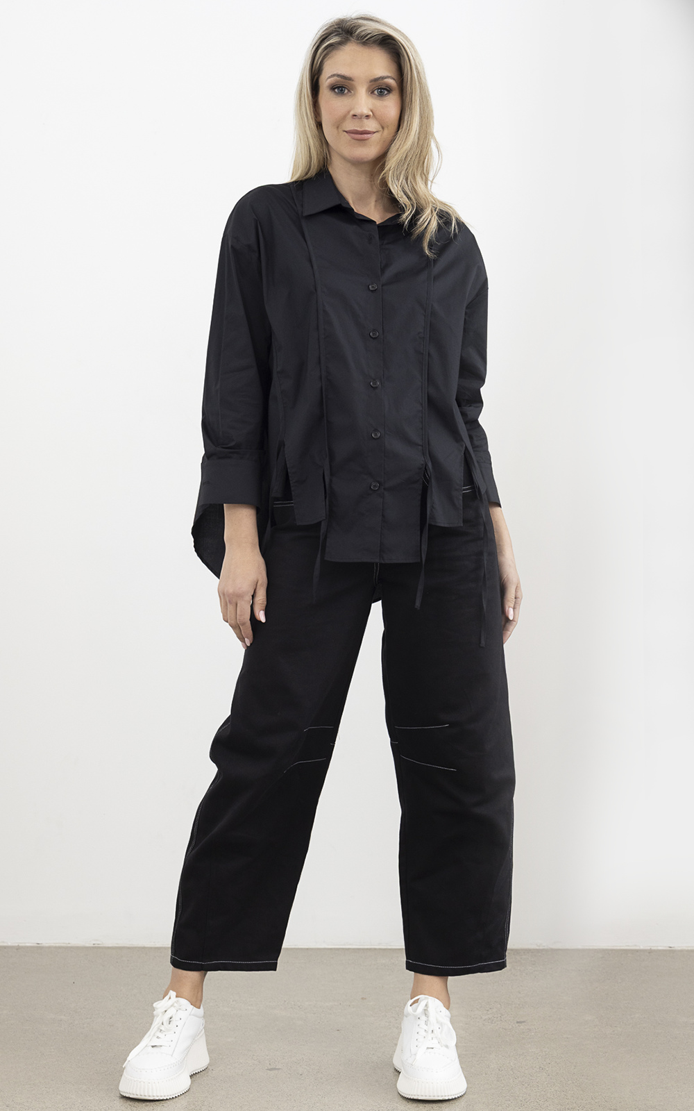 Lucid Layer Shirt product photo.