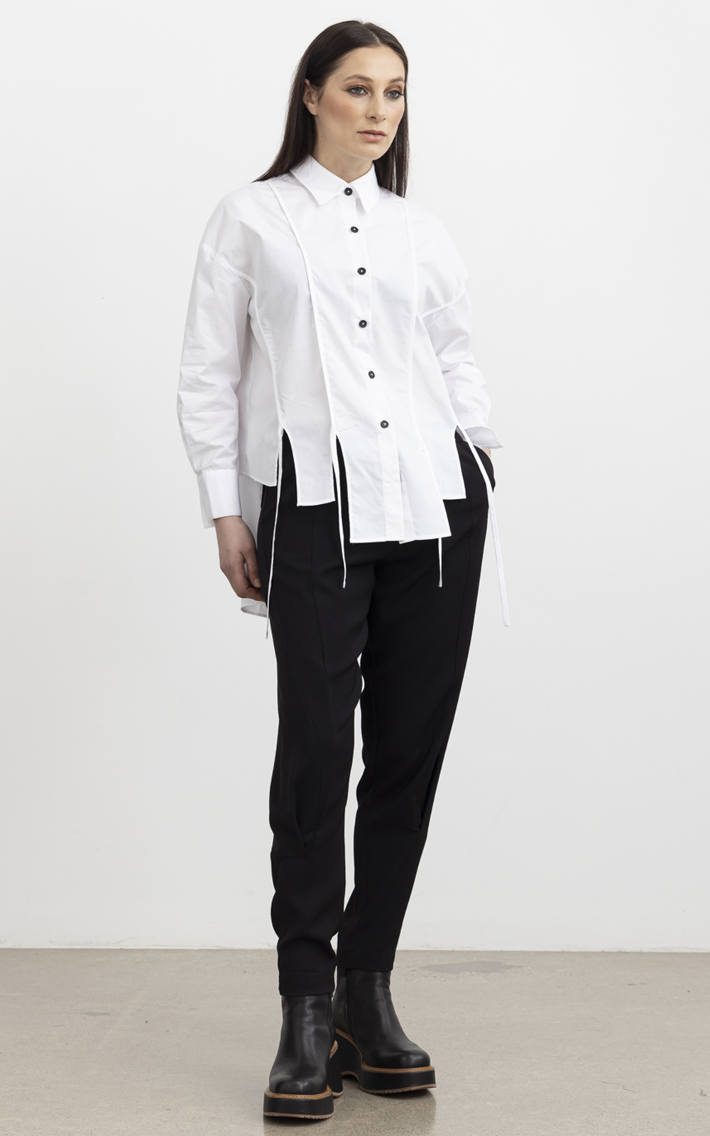 Lucid Layer Shirt product photo.