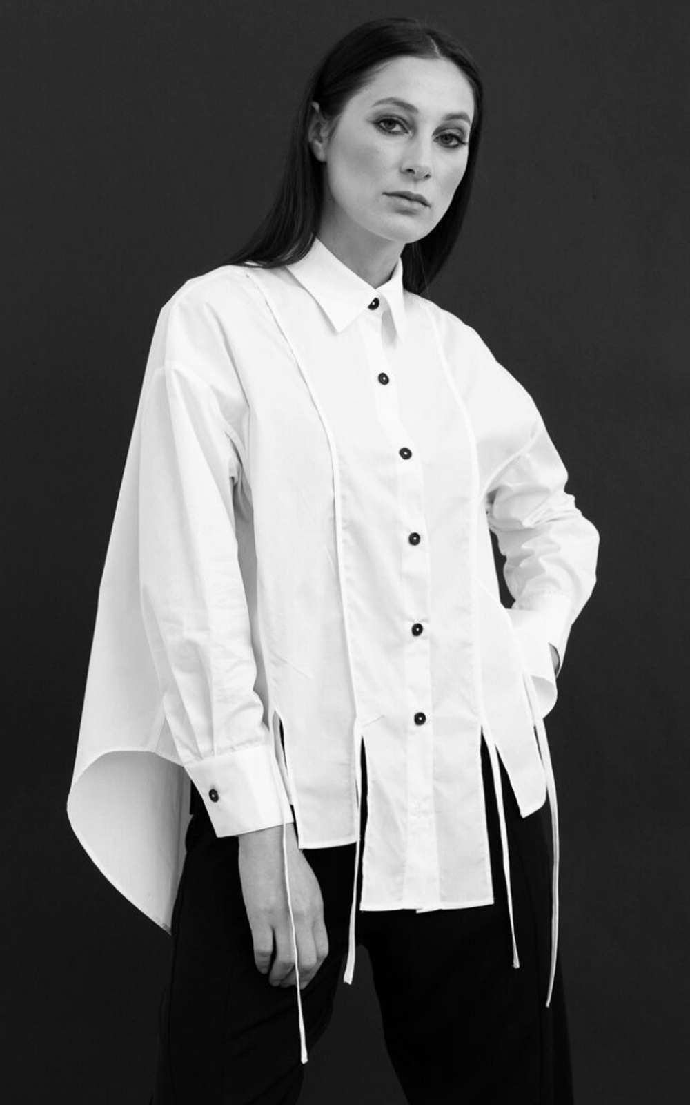 Lucid Layer Shirt product photo.