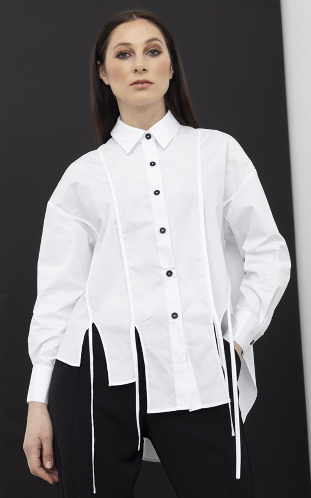 Lucid Layer Shirt product photo.