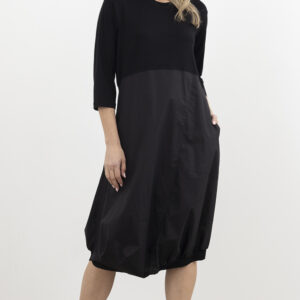 Dynamic Drape Dress