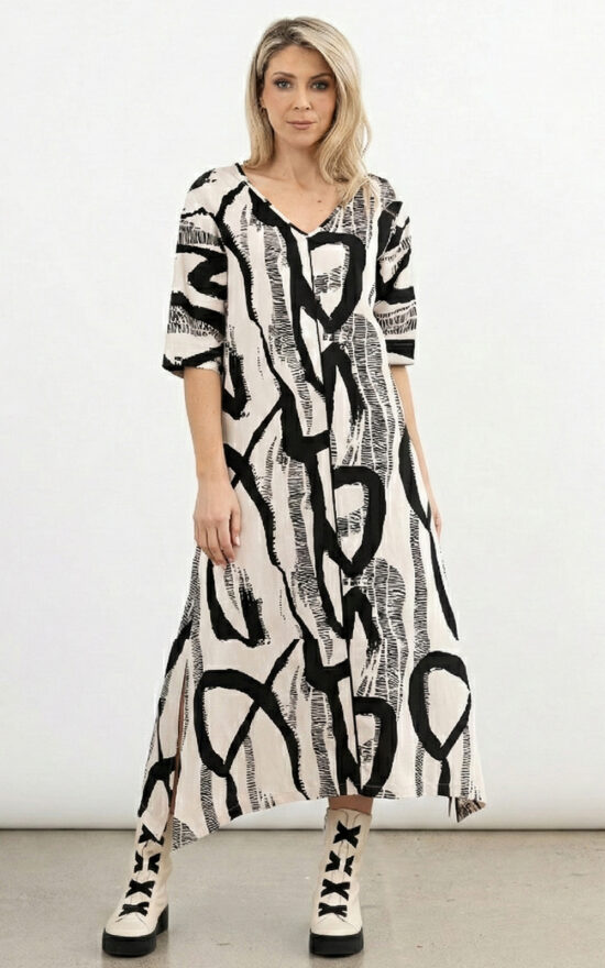 Atmosphere Dress product photo.