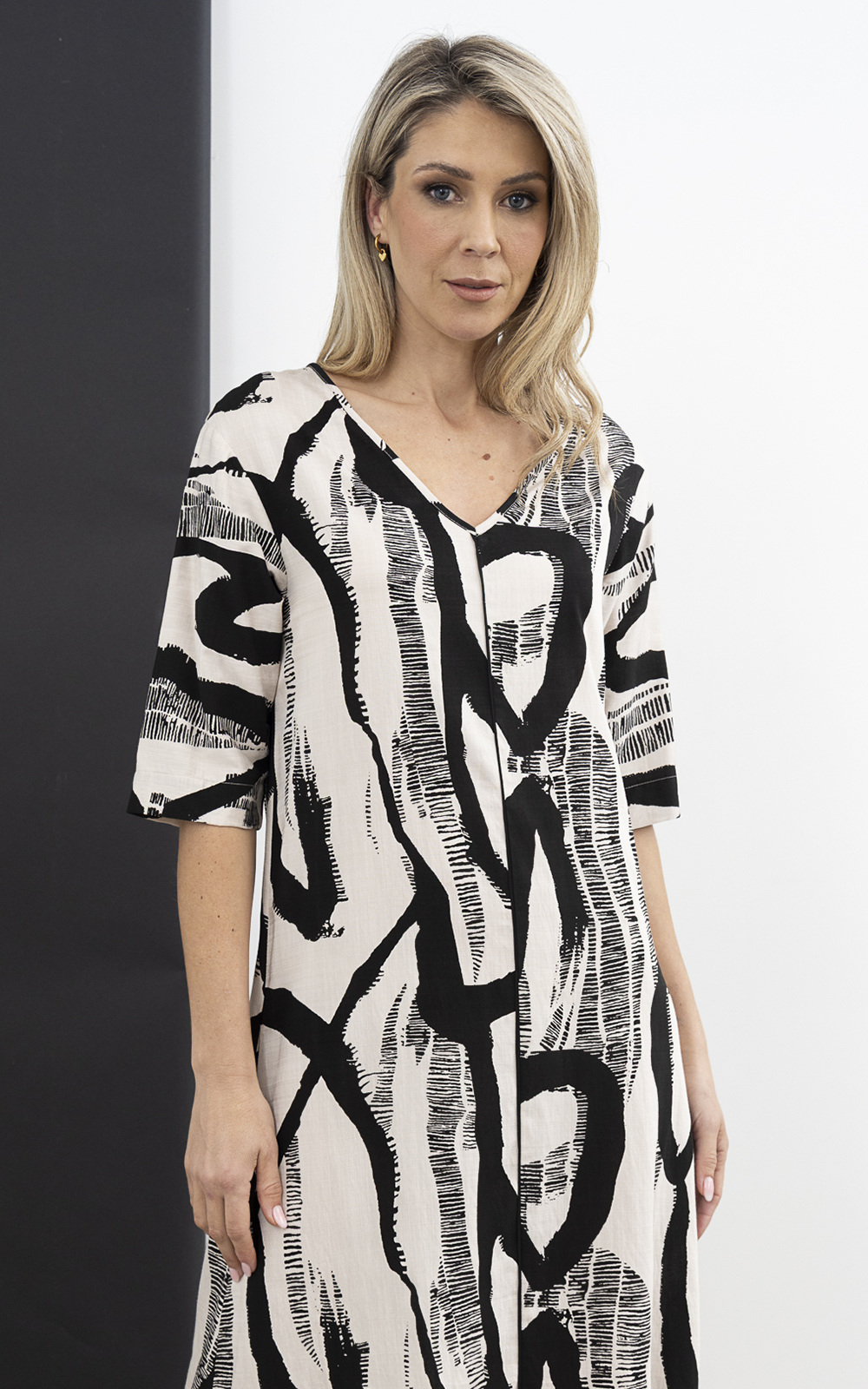 Atmosphere Dress product photo.