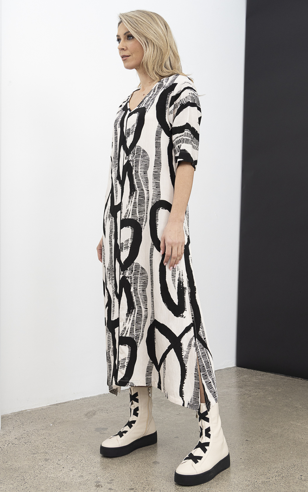 Atmosphere Dress product photo.