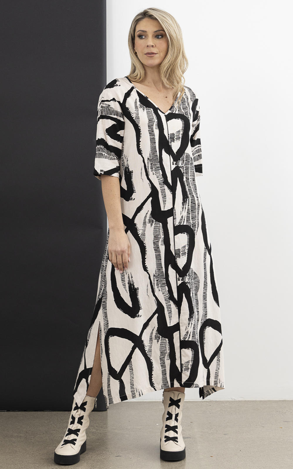 Atmosphere Dress product photo.