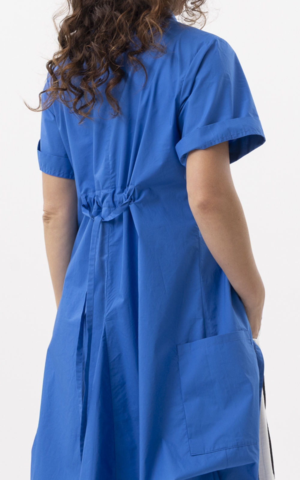 Atmosphere Shirt Dress product photo.
