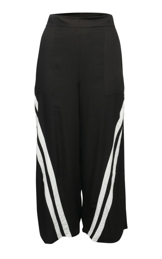 Live In Black Pant  product photo.