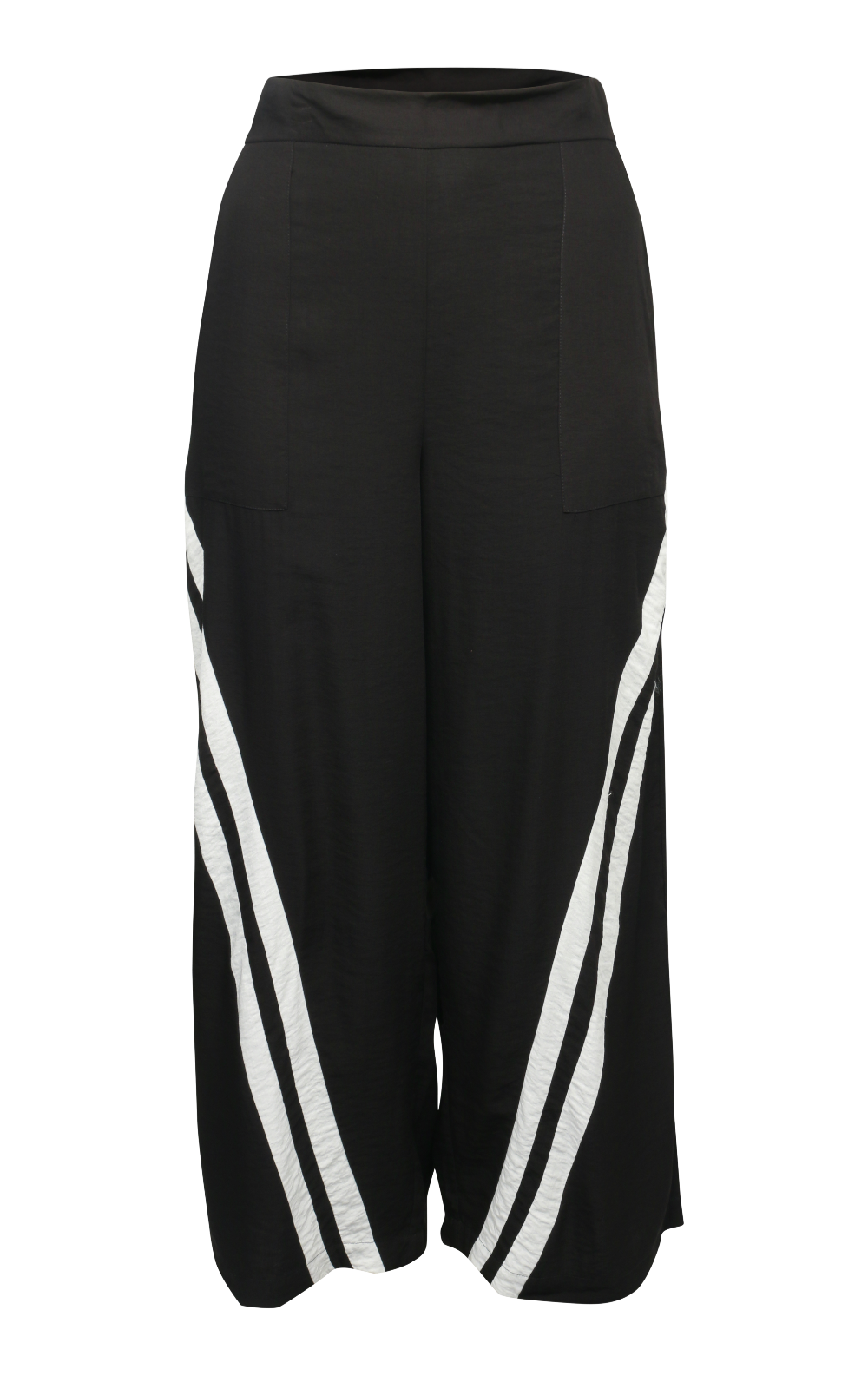 Live In Black Pant product photo.