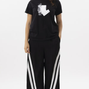 Live In Black Pant
