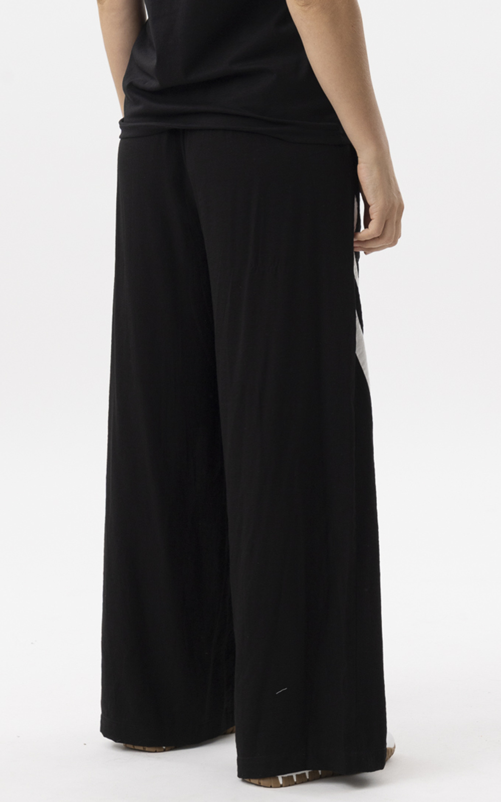 Live In Black Pant product photo.