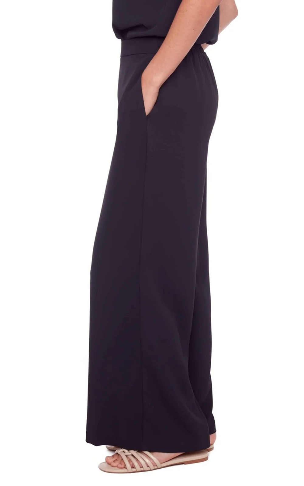 Wide Leg Palazzo product photo.