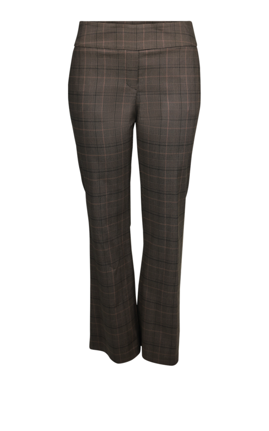 Techno Full Length Pant In Vinlee product photo.