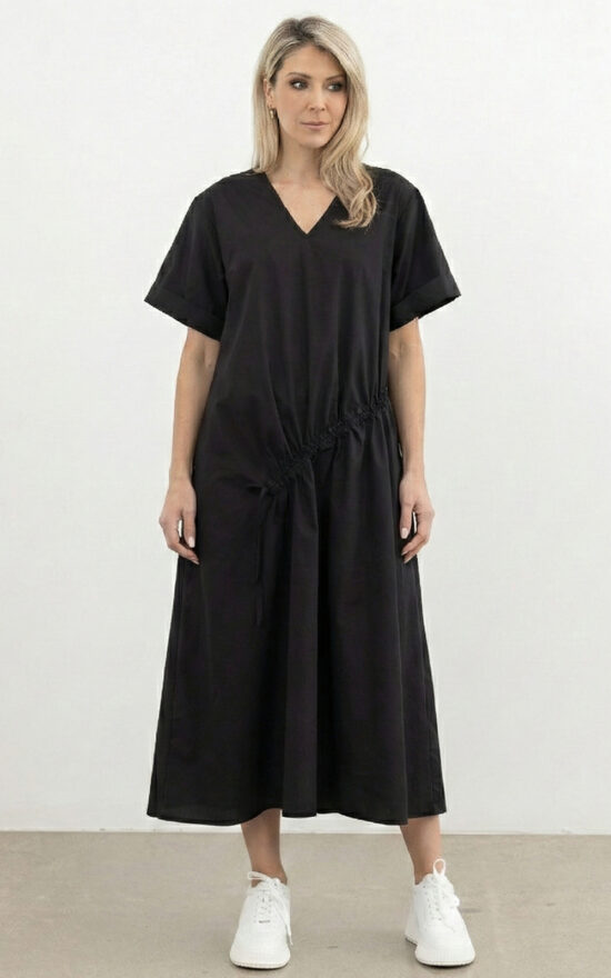 Celestial Chic Dress product photo.