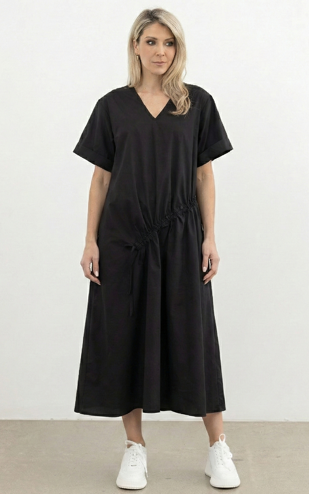 Celestial Chic Dress product photo.