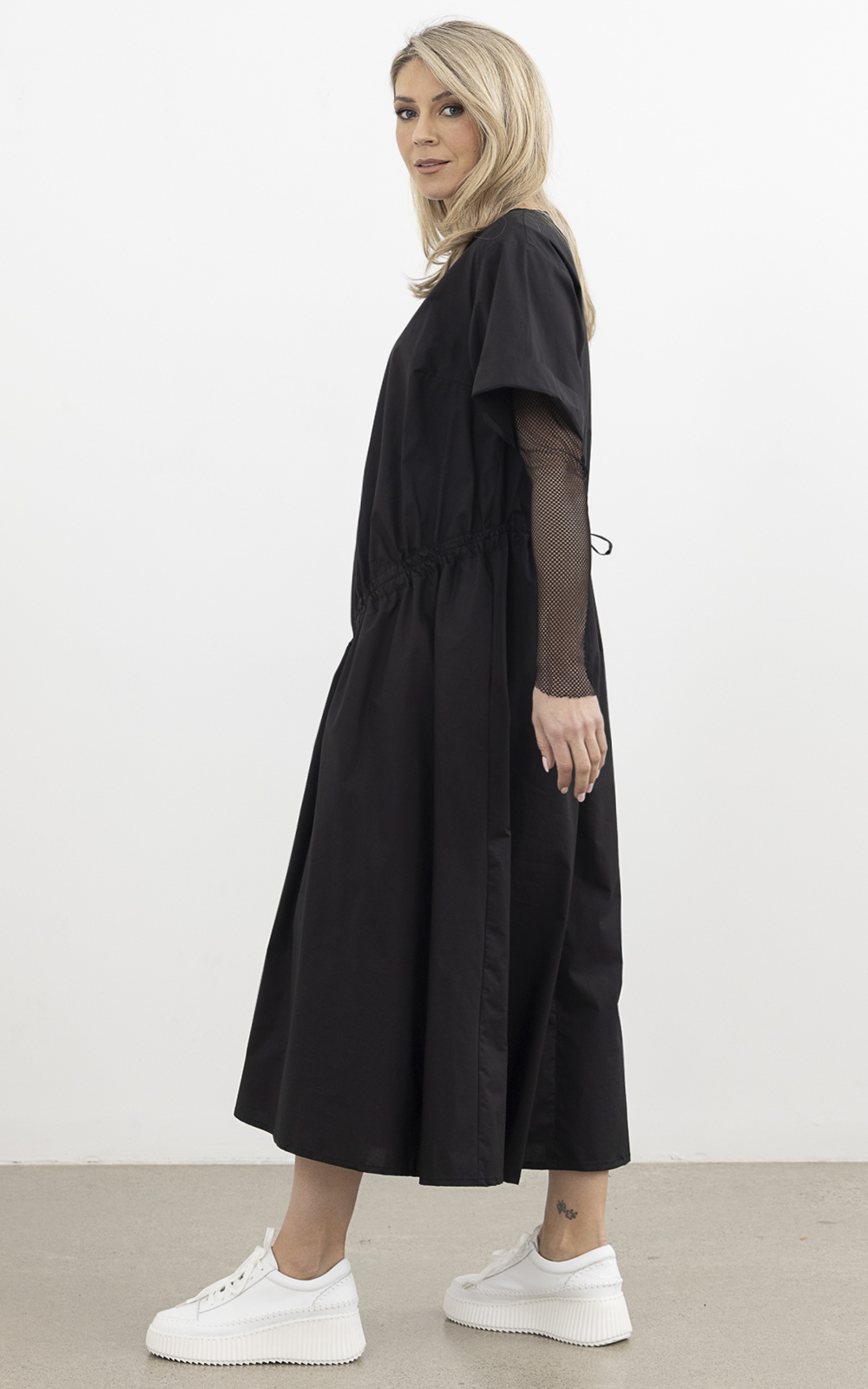 Celestial Chic Dress product photo.