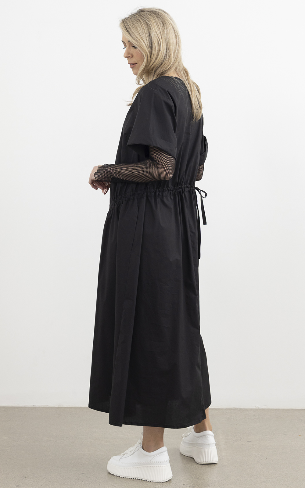 Celestial Chic Dress product photo.