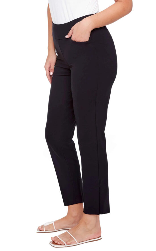 Slim Leg Pant product photo.