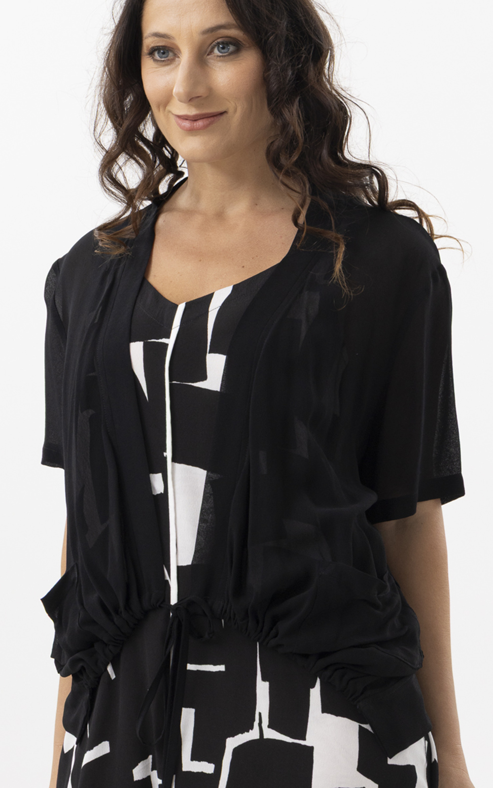 Dramatic Overcast Jacket product photo.