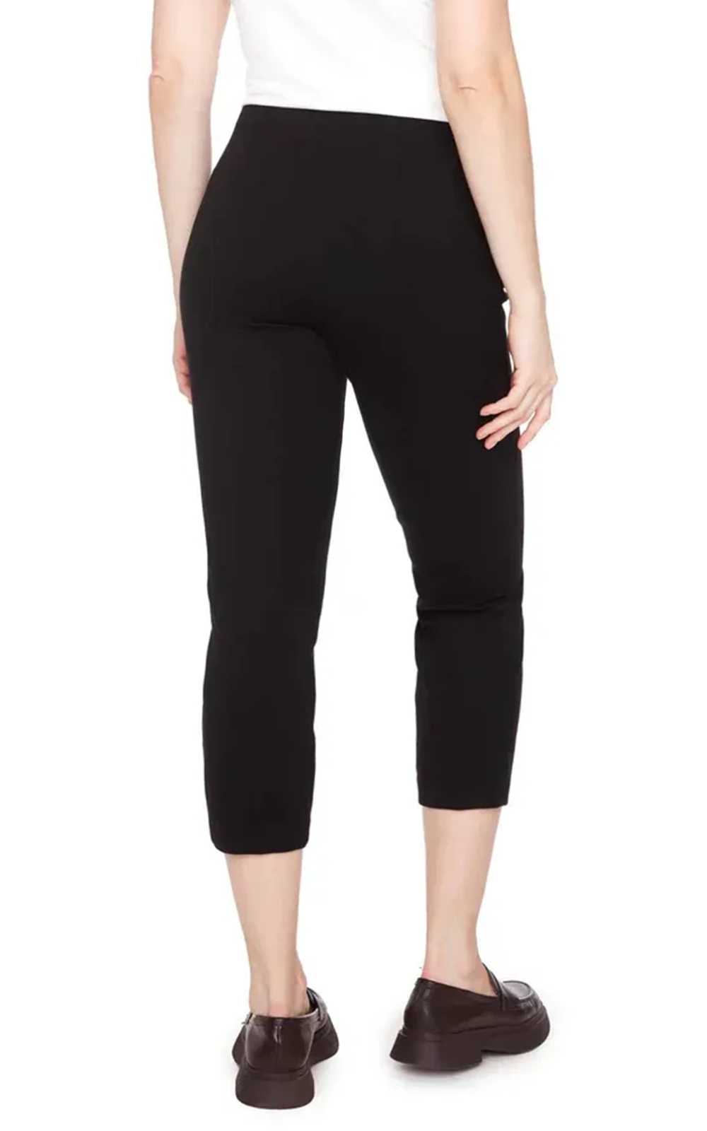 Slim Ankle Ponte product photo.