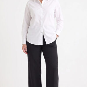 Core Wide Leg Ankle Pant