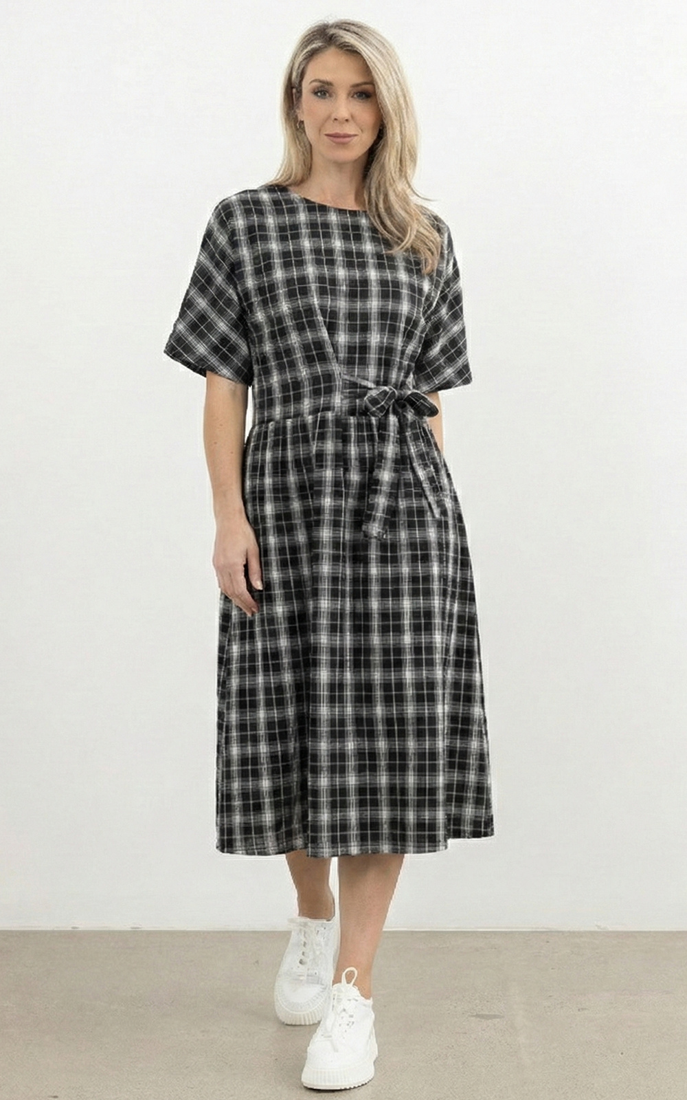 Whispering Dress product photo.