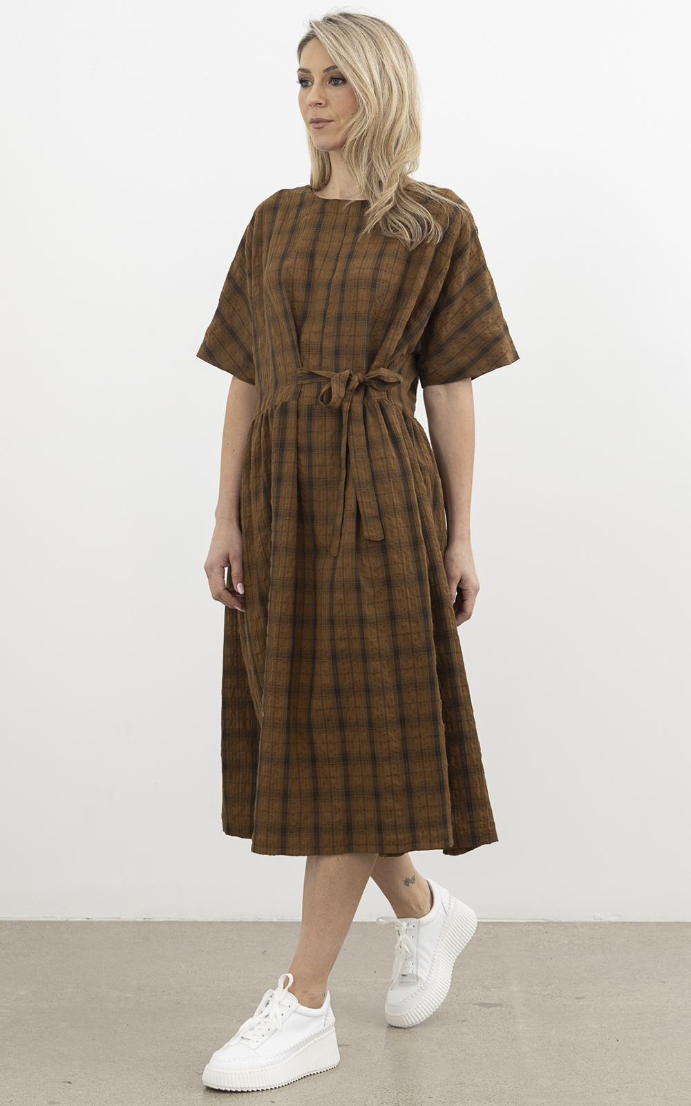 Whispering Dress product photo.