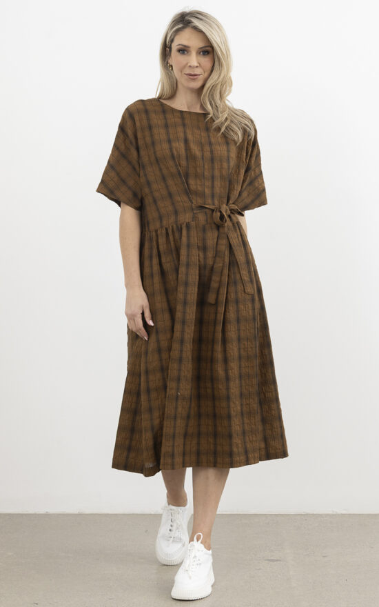 Whispering Dress product photo.