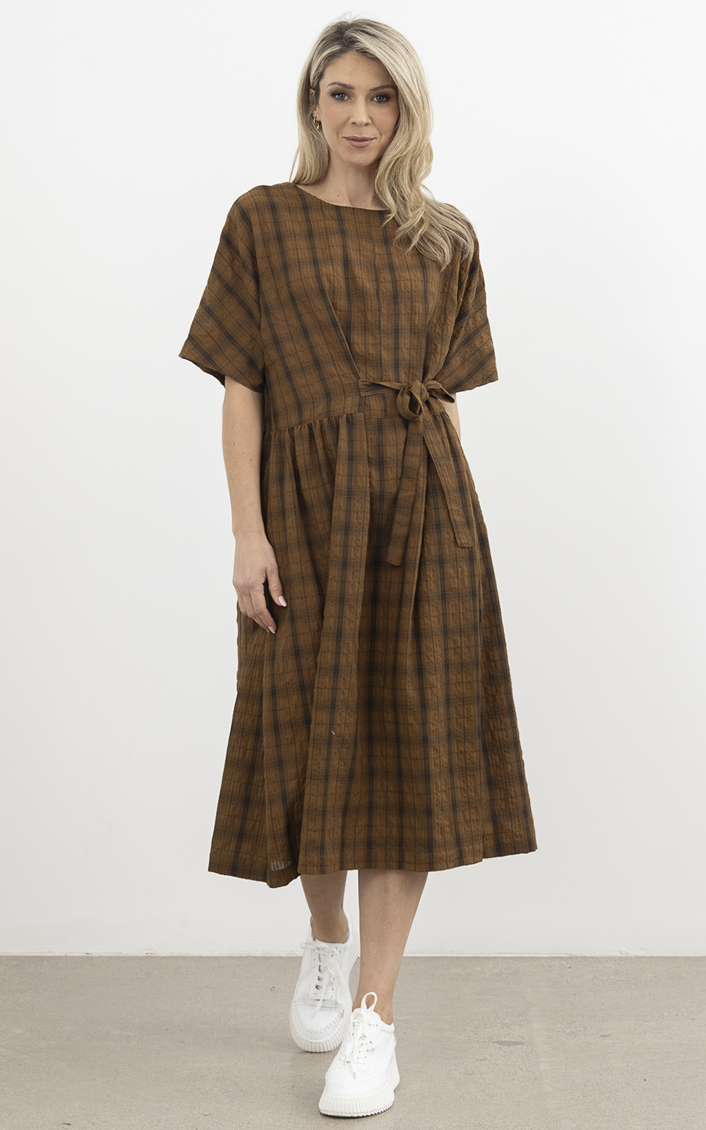 Whispering Dress product photo.