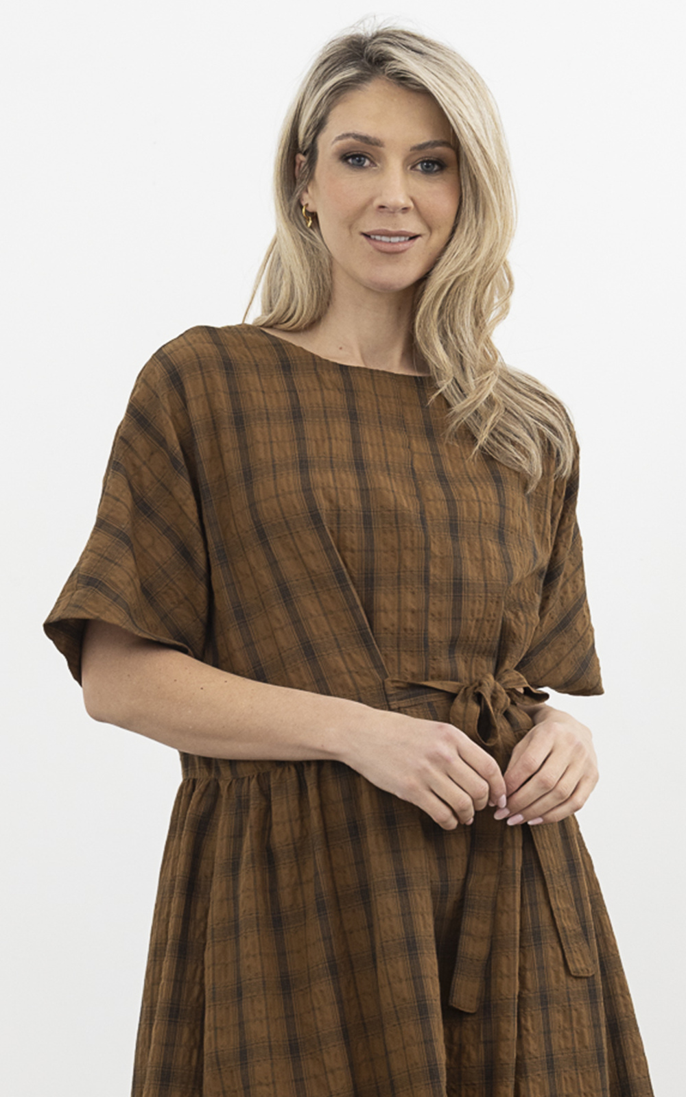 Whispering Dress product photo.