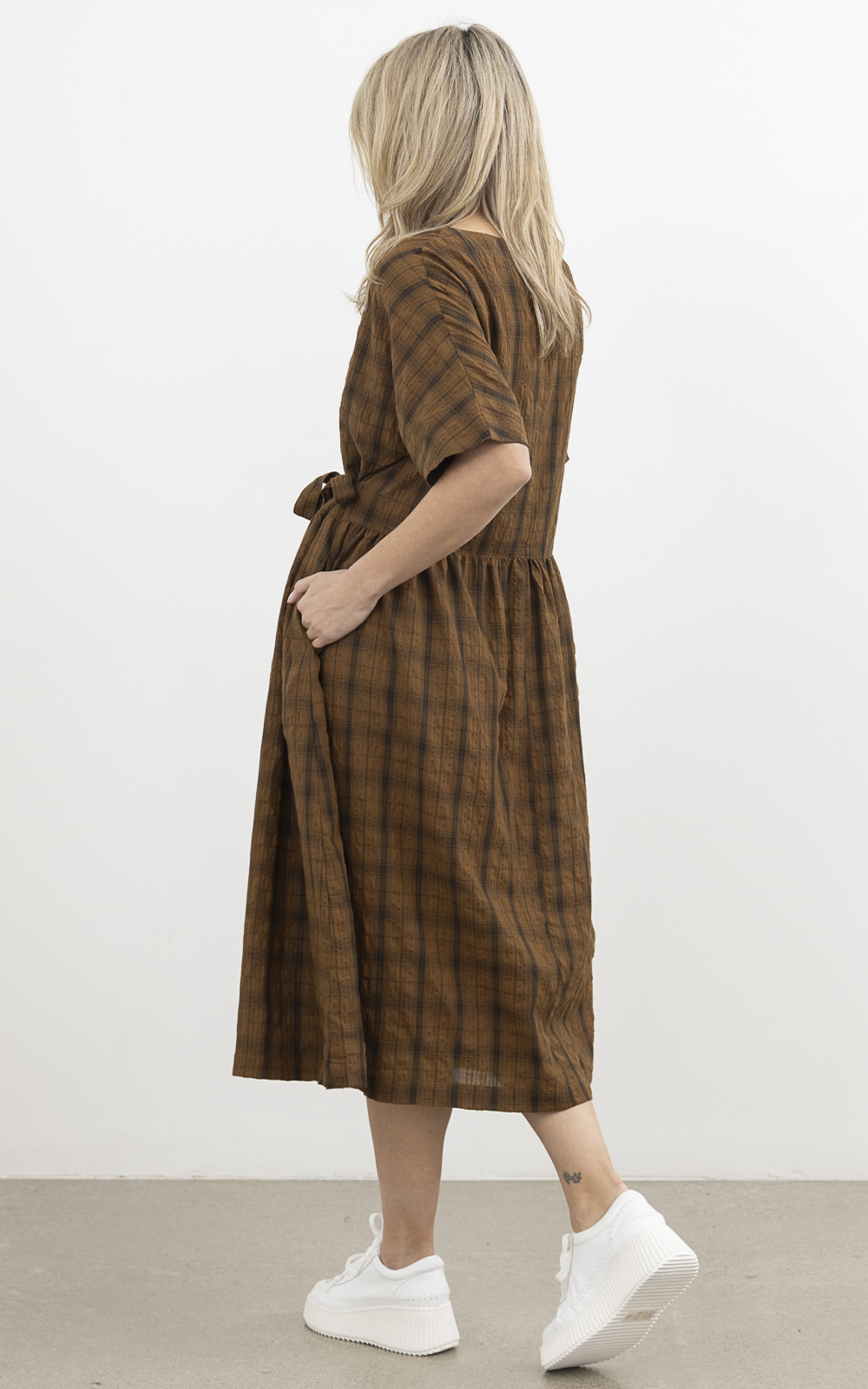 Whispering Dress product photo.