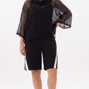 Stratus Polo Top