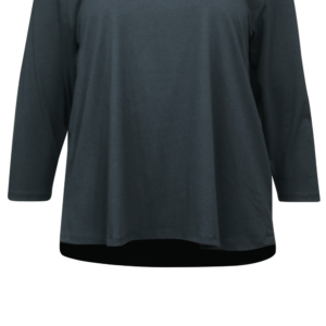 Scoop Neck 3/4 Slv