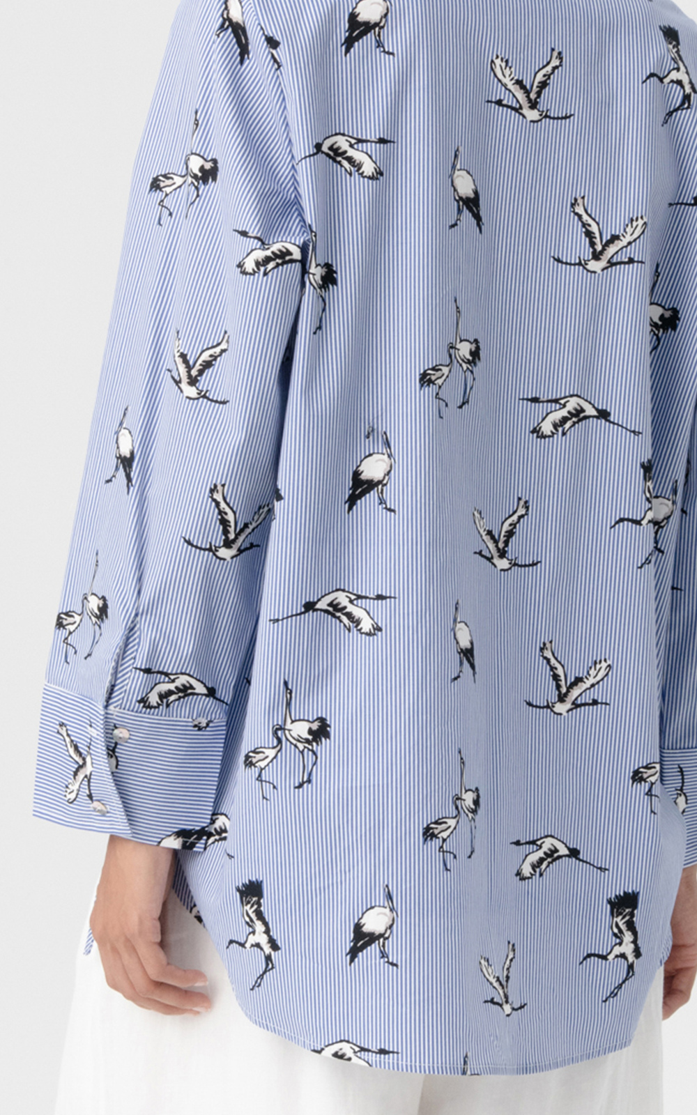 Flora Shirt product photo.