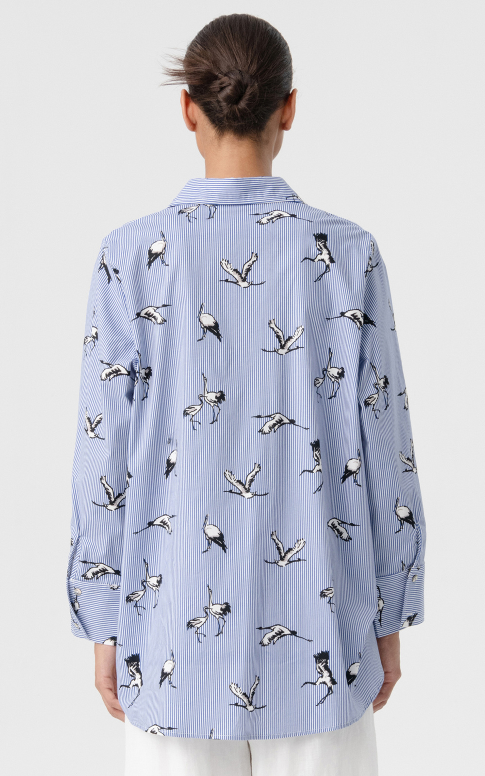 Flora Shirt product photo.