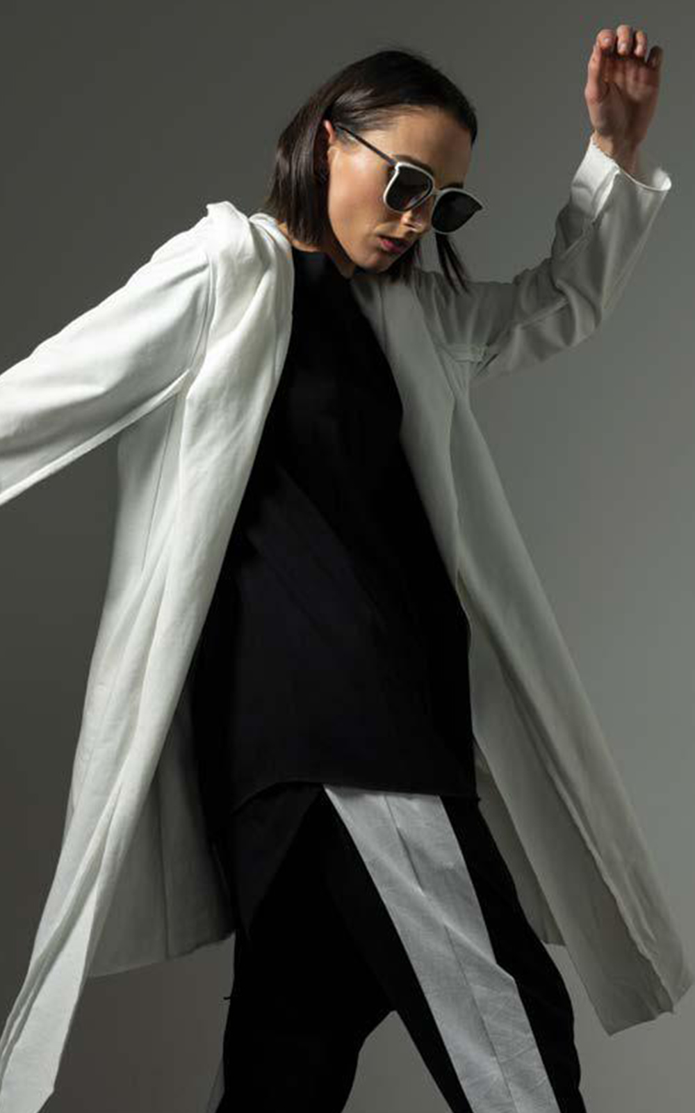 Kirin Jacket product photo.