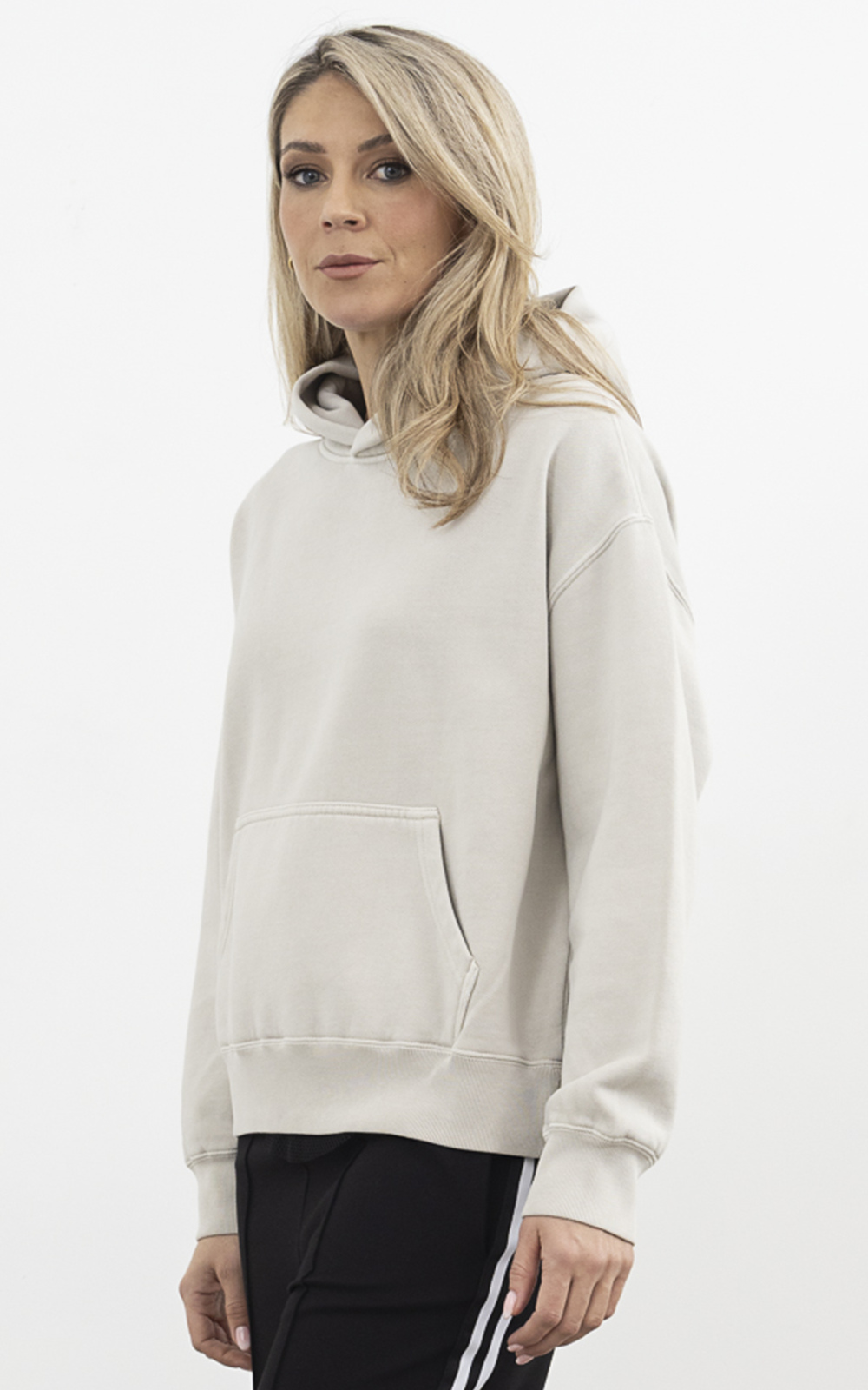 Xlab Hoodie product photo.