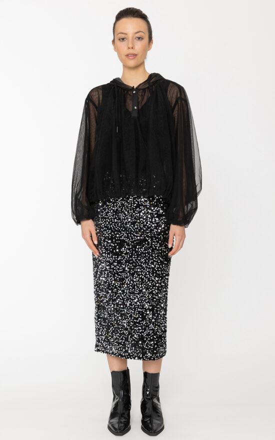 Chelsea Top  product photo.