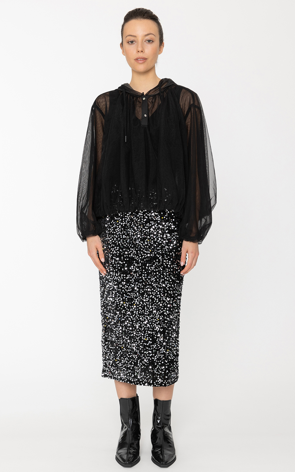 Chelsea Top  product photo.