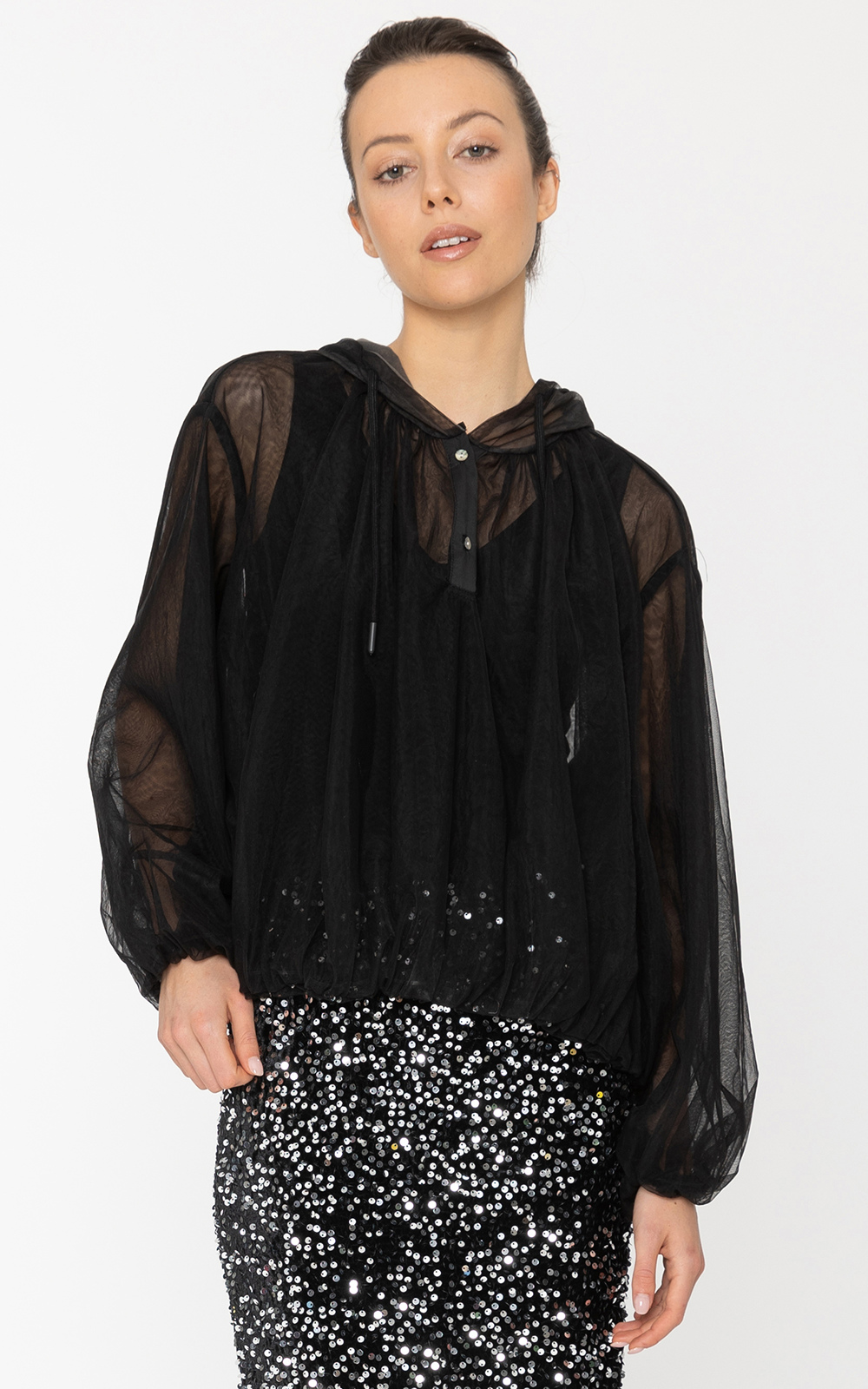 Chelsea Top  product photo.