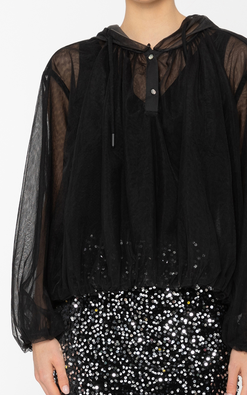 Chelsea Top  product photo.