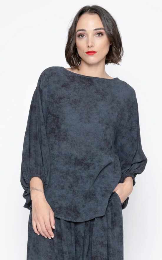 Lavinia Top product photo.