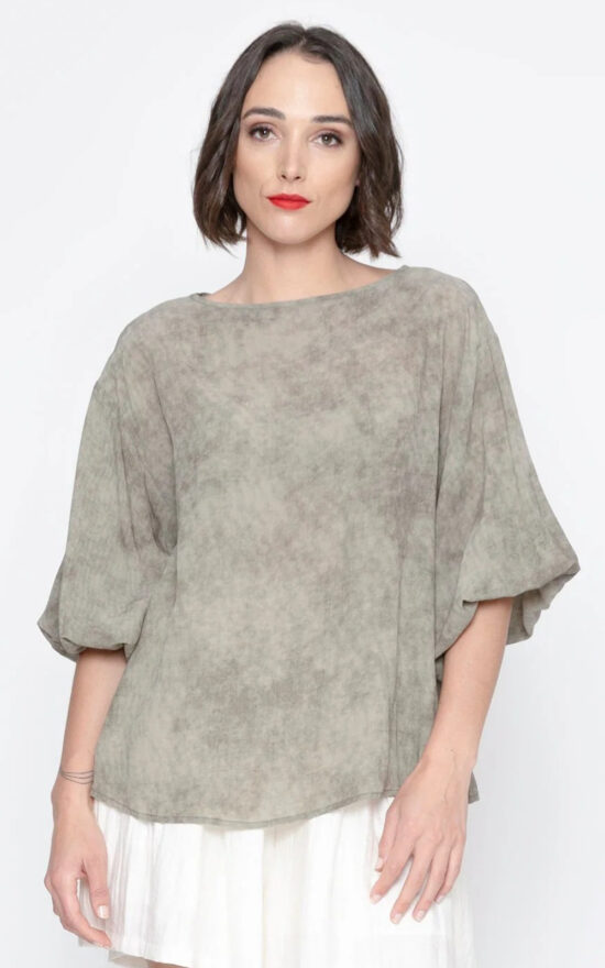 Lavinia Top product photo.