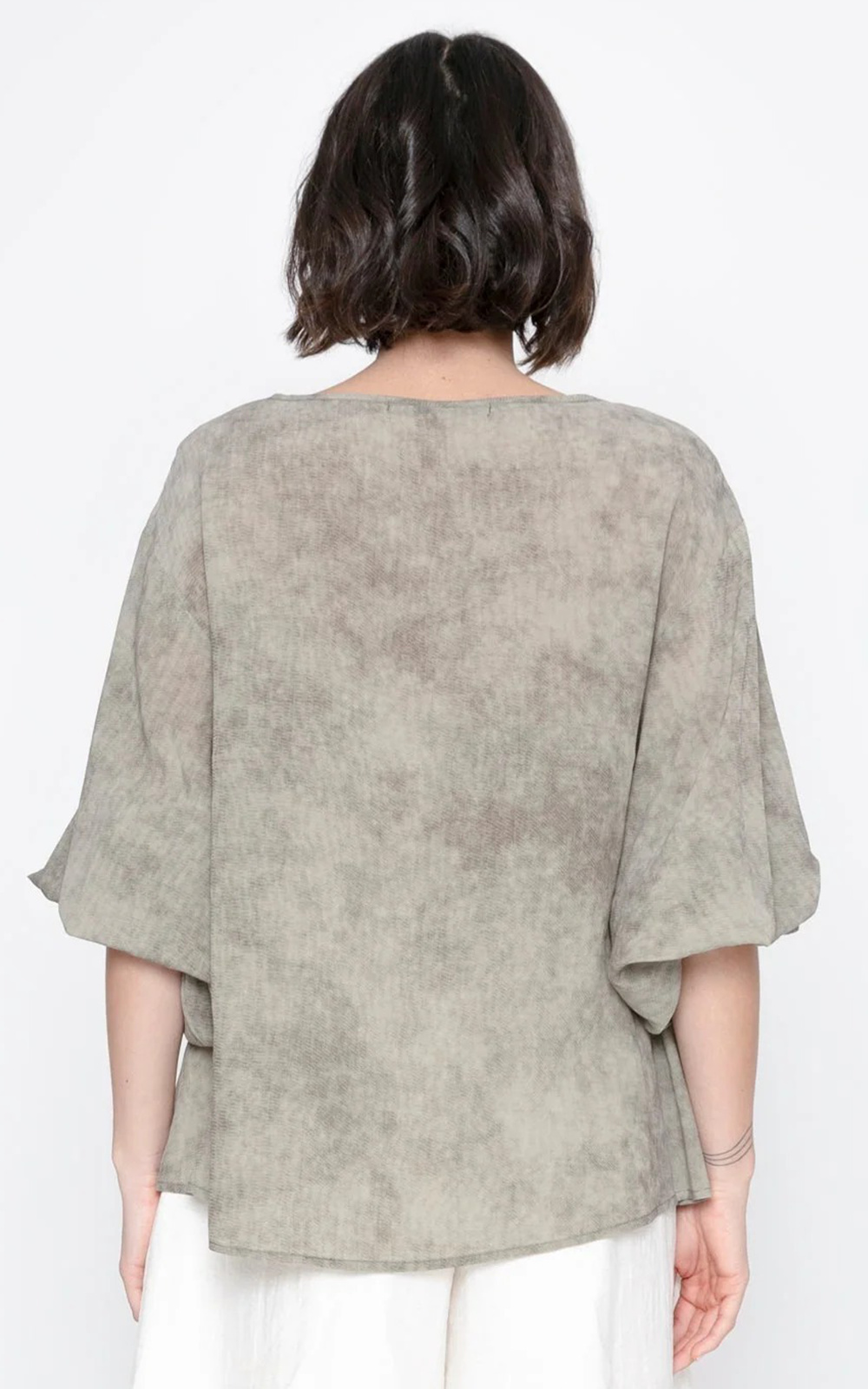 Lavinia Top product photo.