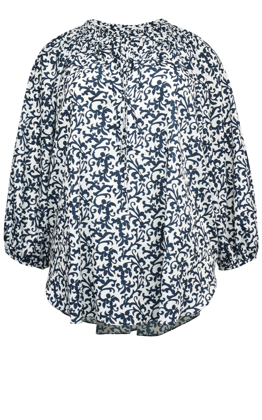 Artisan Blouse product photo.