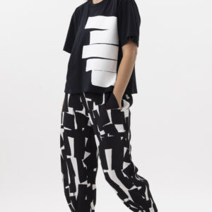 Abstract Tee