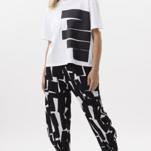 Abstract Tee
