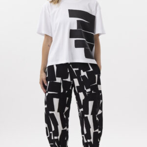 Abstract Oasis Pant