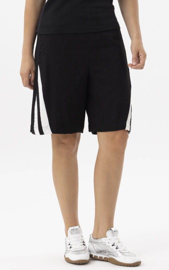 Live In Black Short product photo.