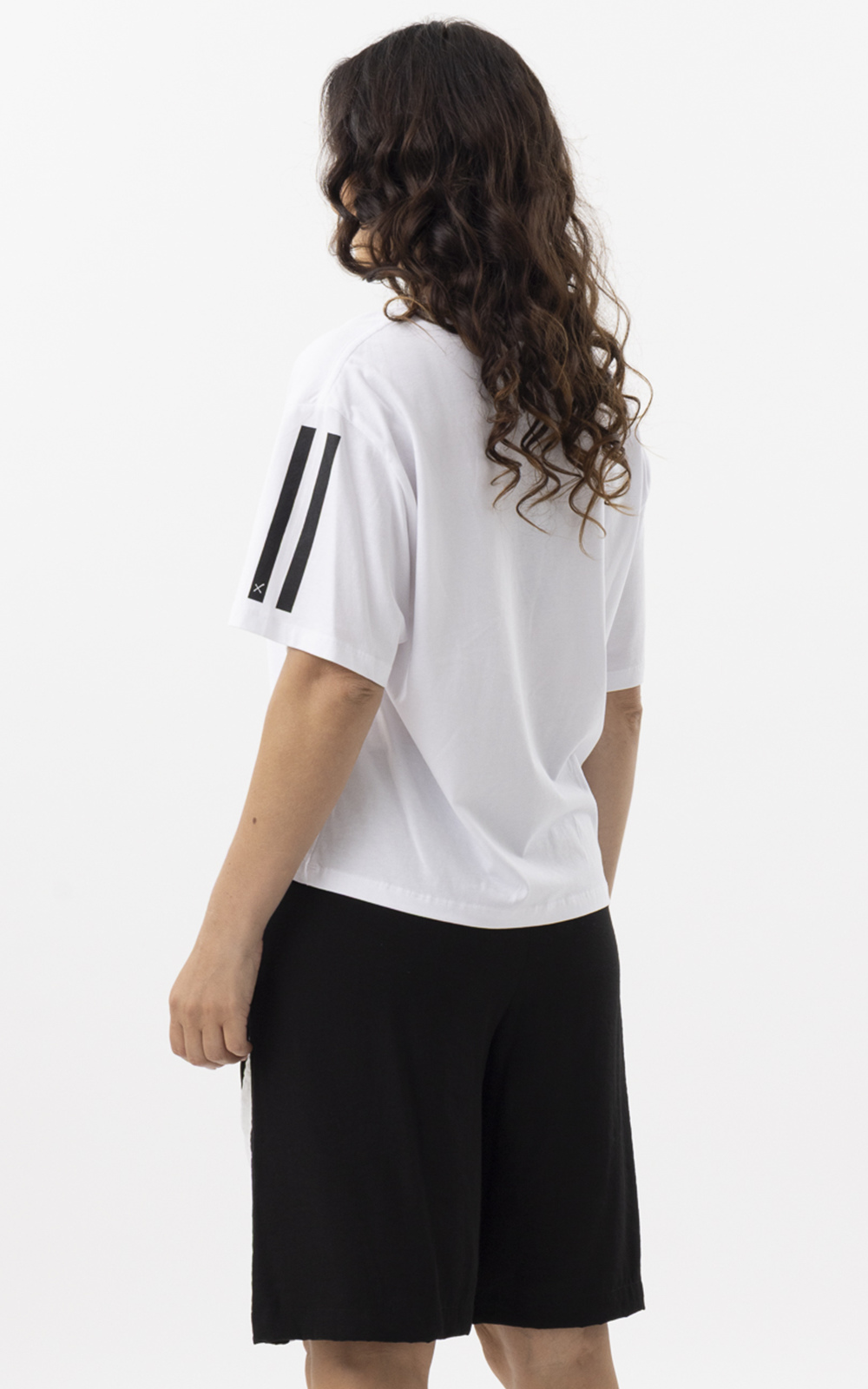 Live In Black Short product photo.