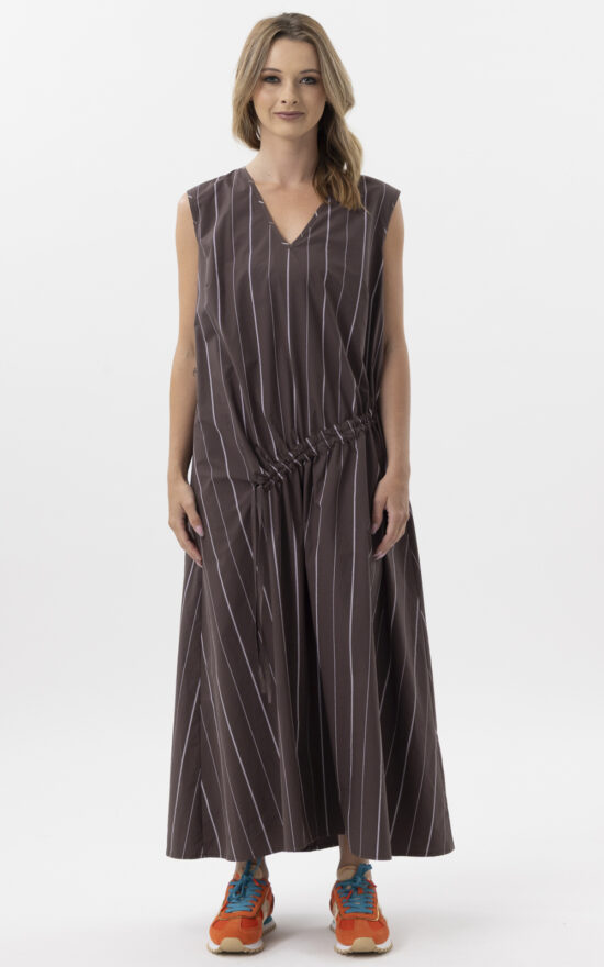 Vivid Horizons Dress product photo.